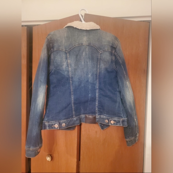 True religion denim jacket - Picture 2 of 6